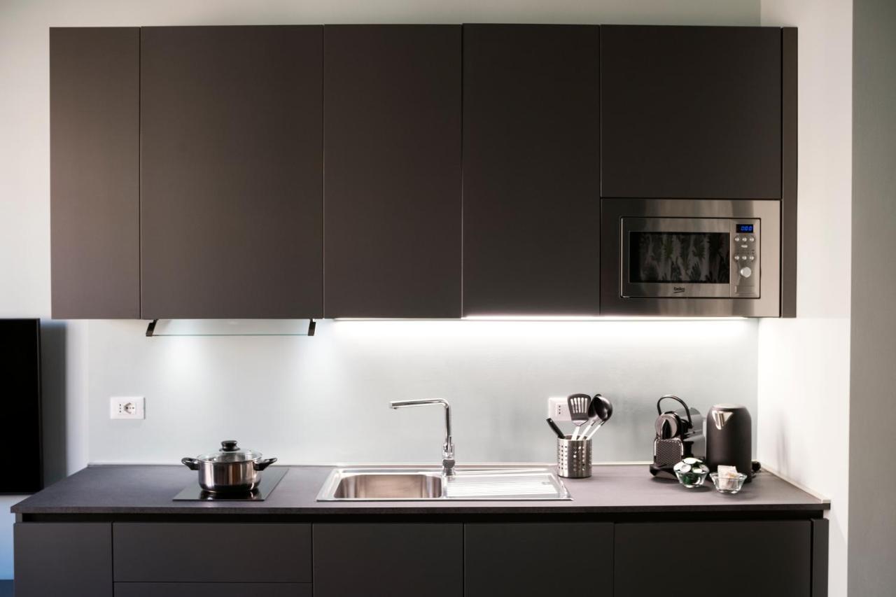 Albaresidence Vico01 מראה חיצוני תמונה