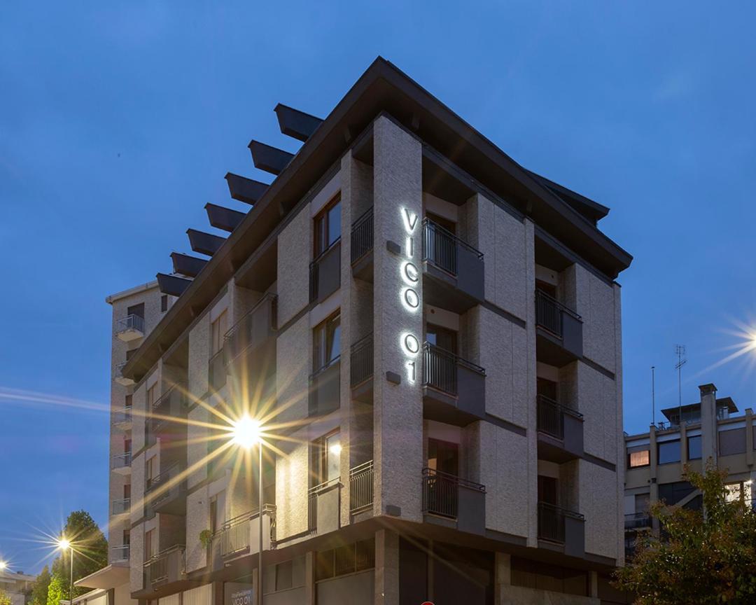 Albaresidence Vico01 מראה חיצוני תמונה