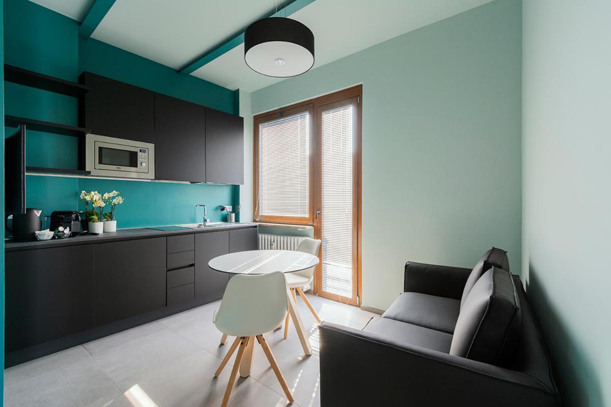Albaresidence Vico01 מראה חיצוני תמונה